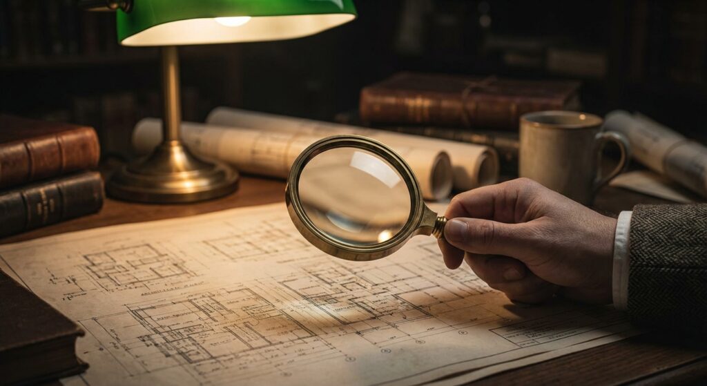 בחינה מדוקדקת של מסמכי היטל השבחה לצורך הגשת שומה נגדית