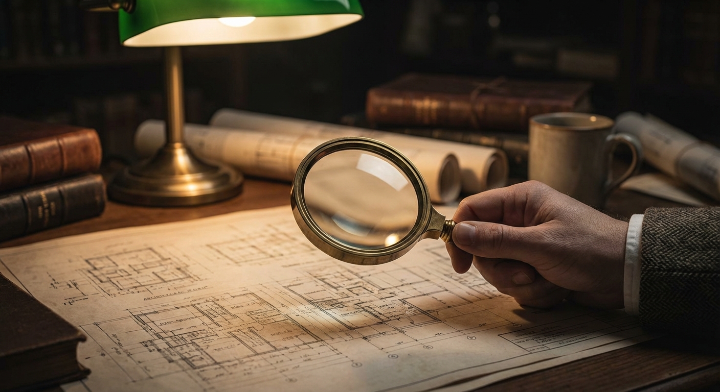 בחינה מדוקדקת של מסמכי היטל השבחה לצורך הגשת שומה נגדית