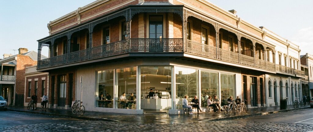 נכס עם שימוש חורג מאושר המשלב מגורים ומסחר